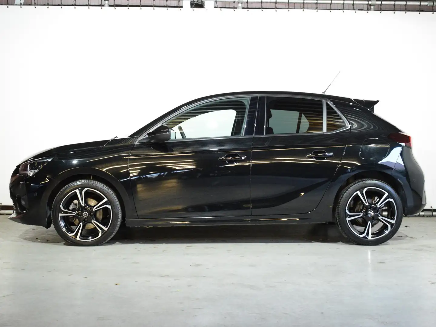 Opel Corsa 1.2 GS Line 130PK AUTOMAAT | CARPLAY | ACHTERUITRI Negro - 2