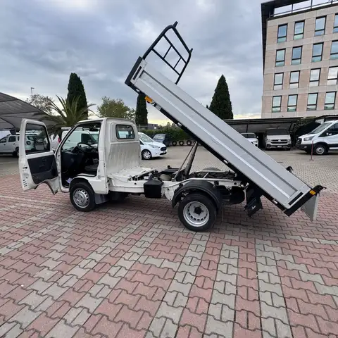 Piaggio Porter 1.3 GEMELLATO CASSONE RIB. LUNGO MAXXI EXTRA