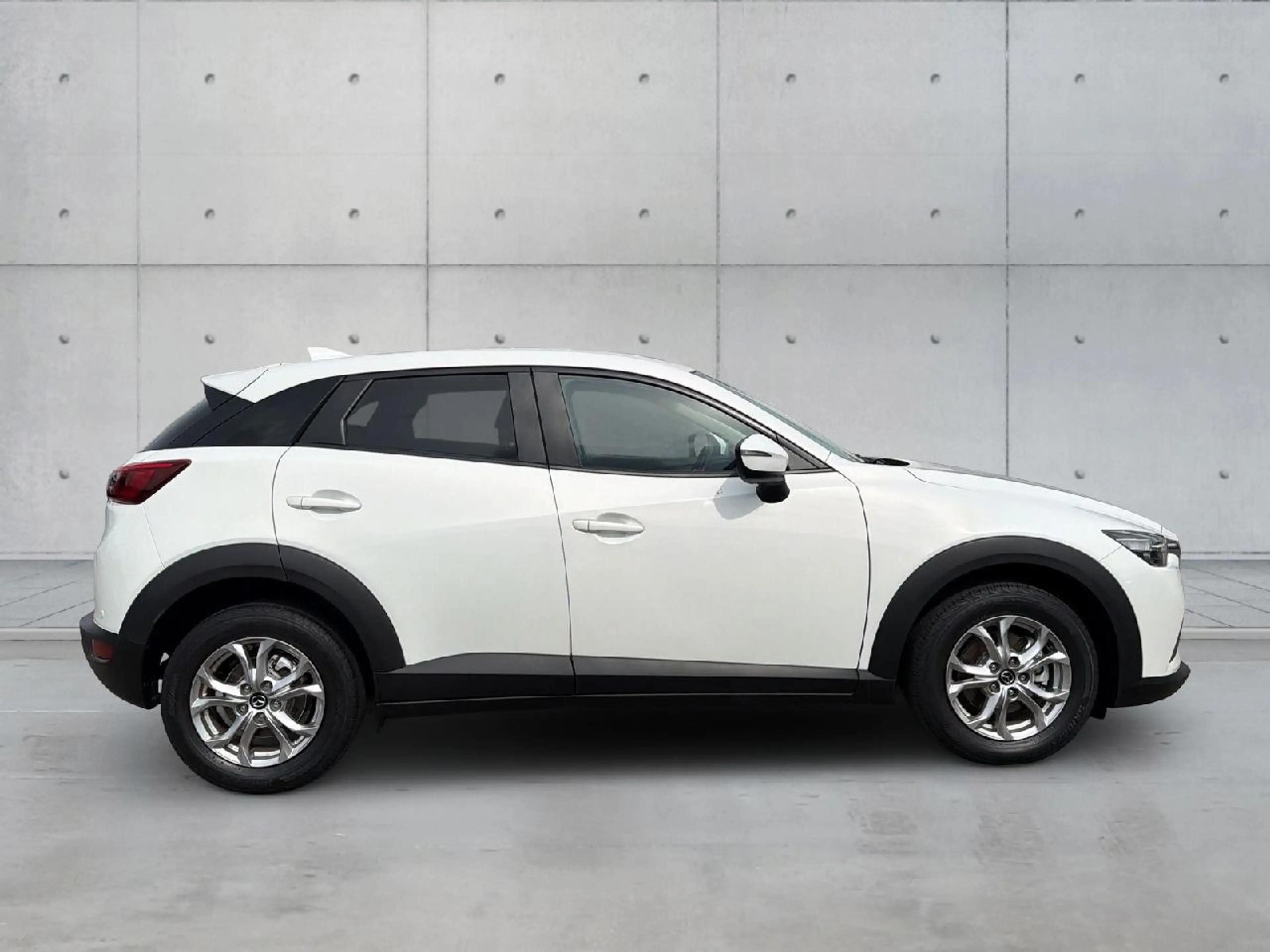 Mazda CX-3 Exclusive-Line — photo 4