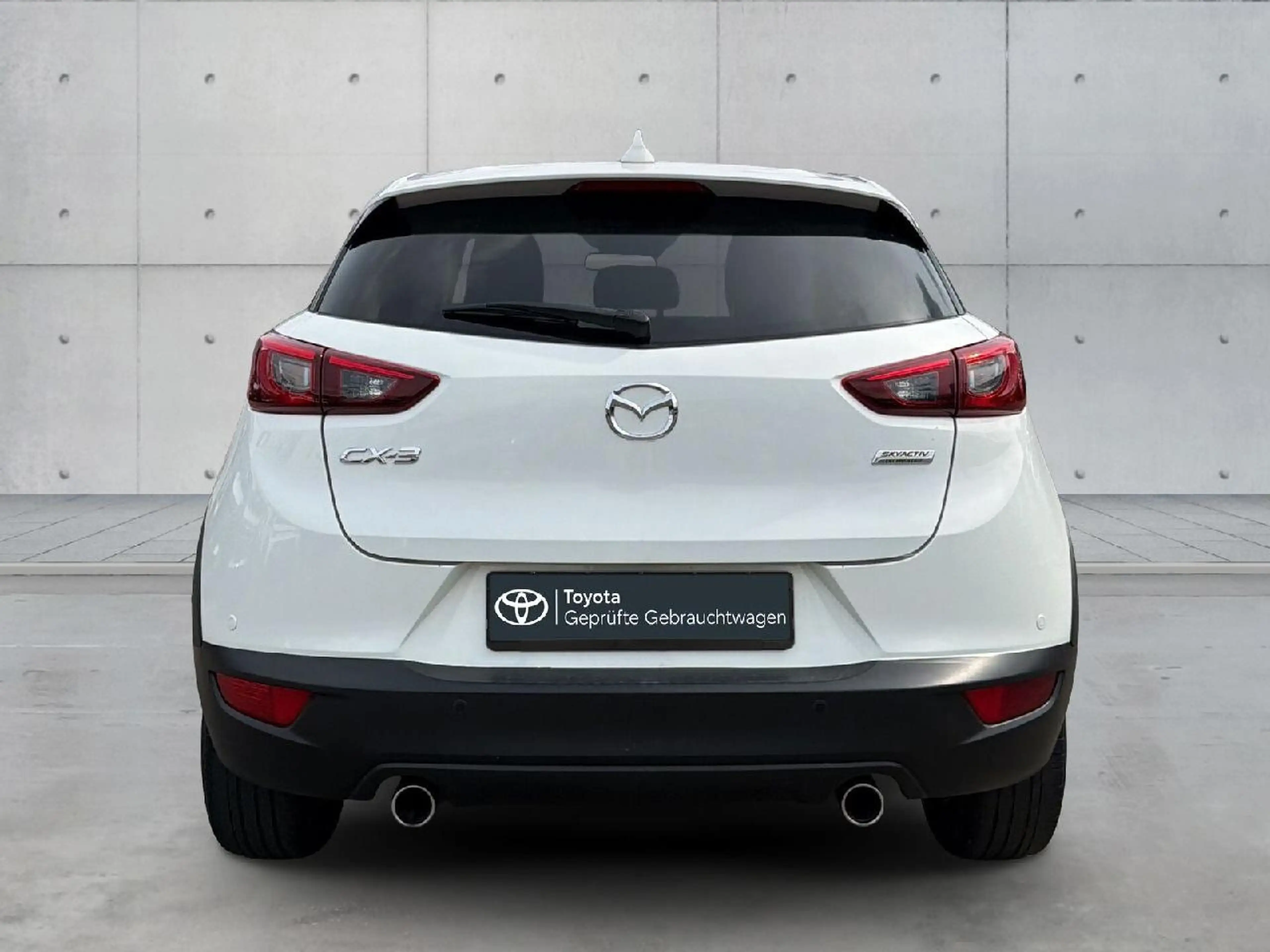 Mazda CX-3 Exclusive-Line — photo 5