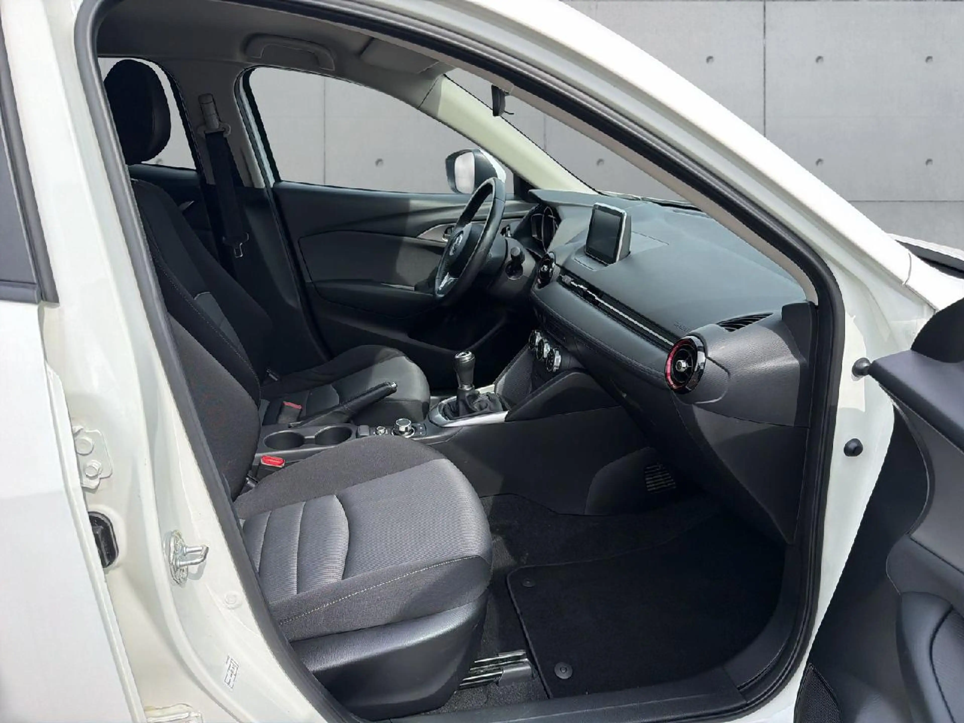 Mazda CX-3 Exclusive-Line — photo 10