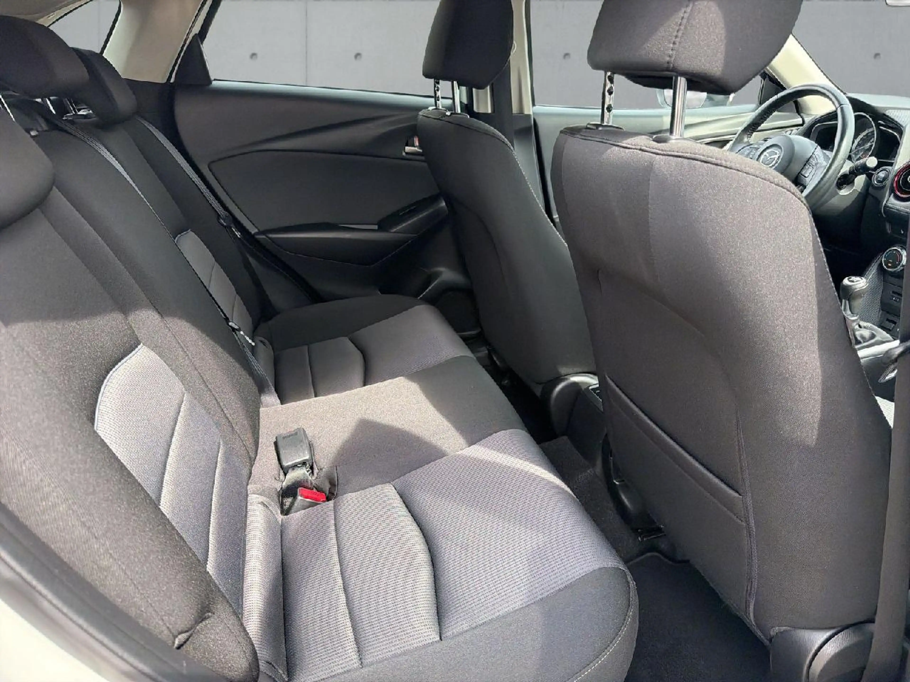 Mazda CX-3 Exclusive-Line — photo 11