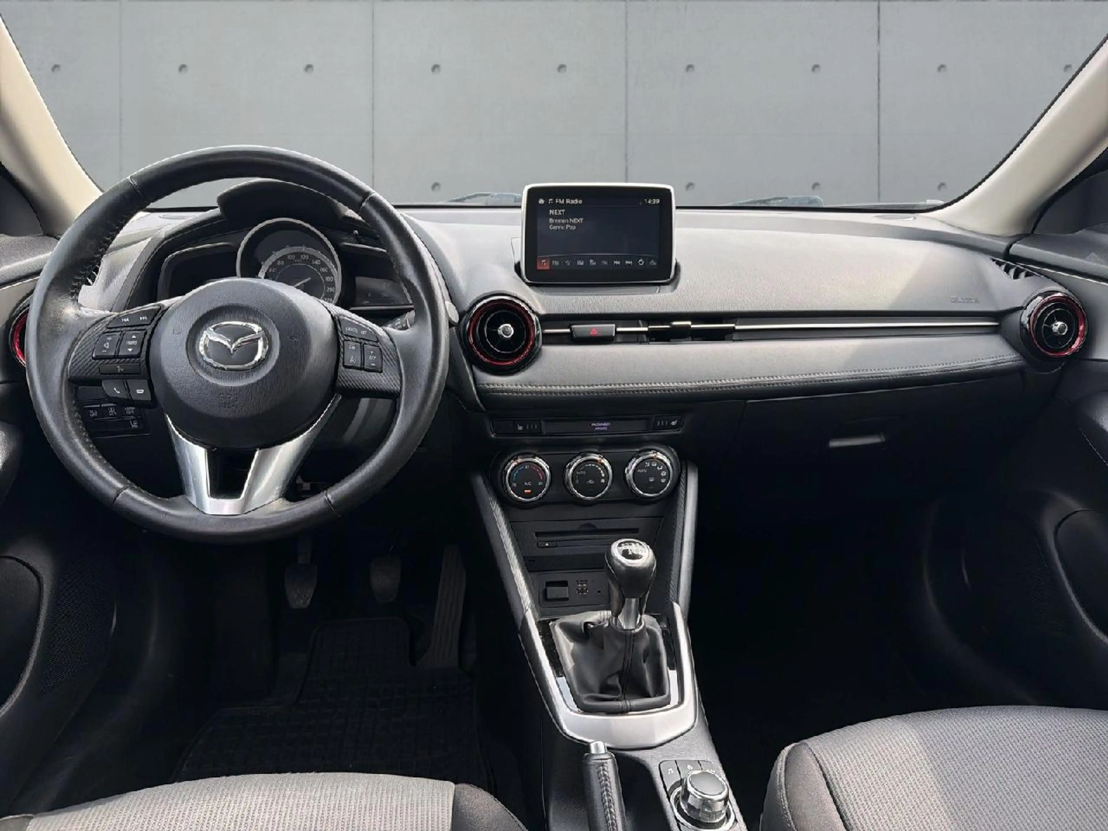 Mazda CX-3 Exclusive-Line — photo 12