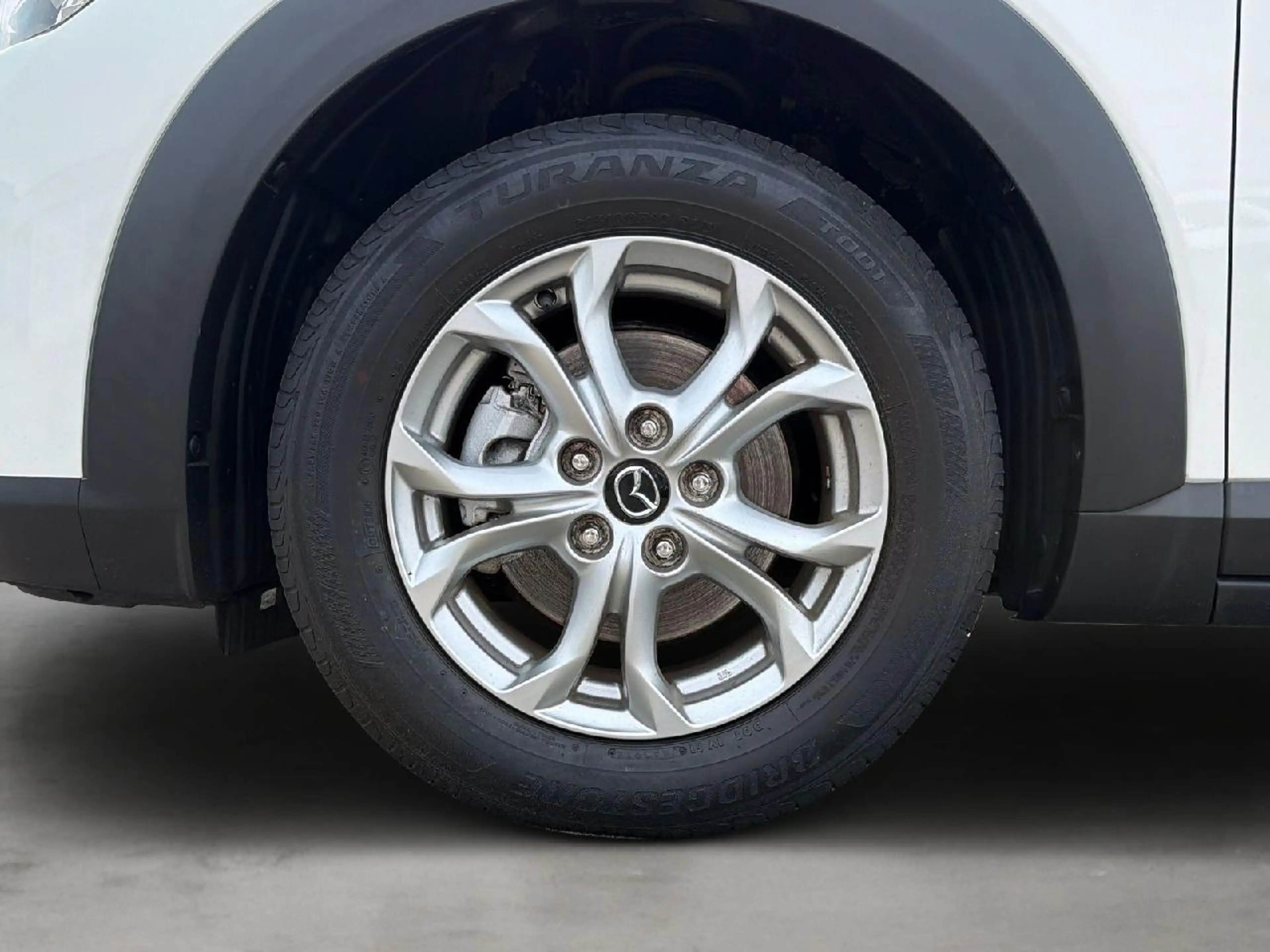 Mazda CX-3 Exclusive-Line — photo 7
