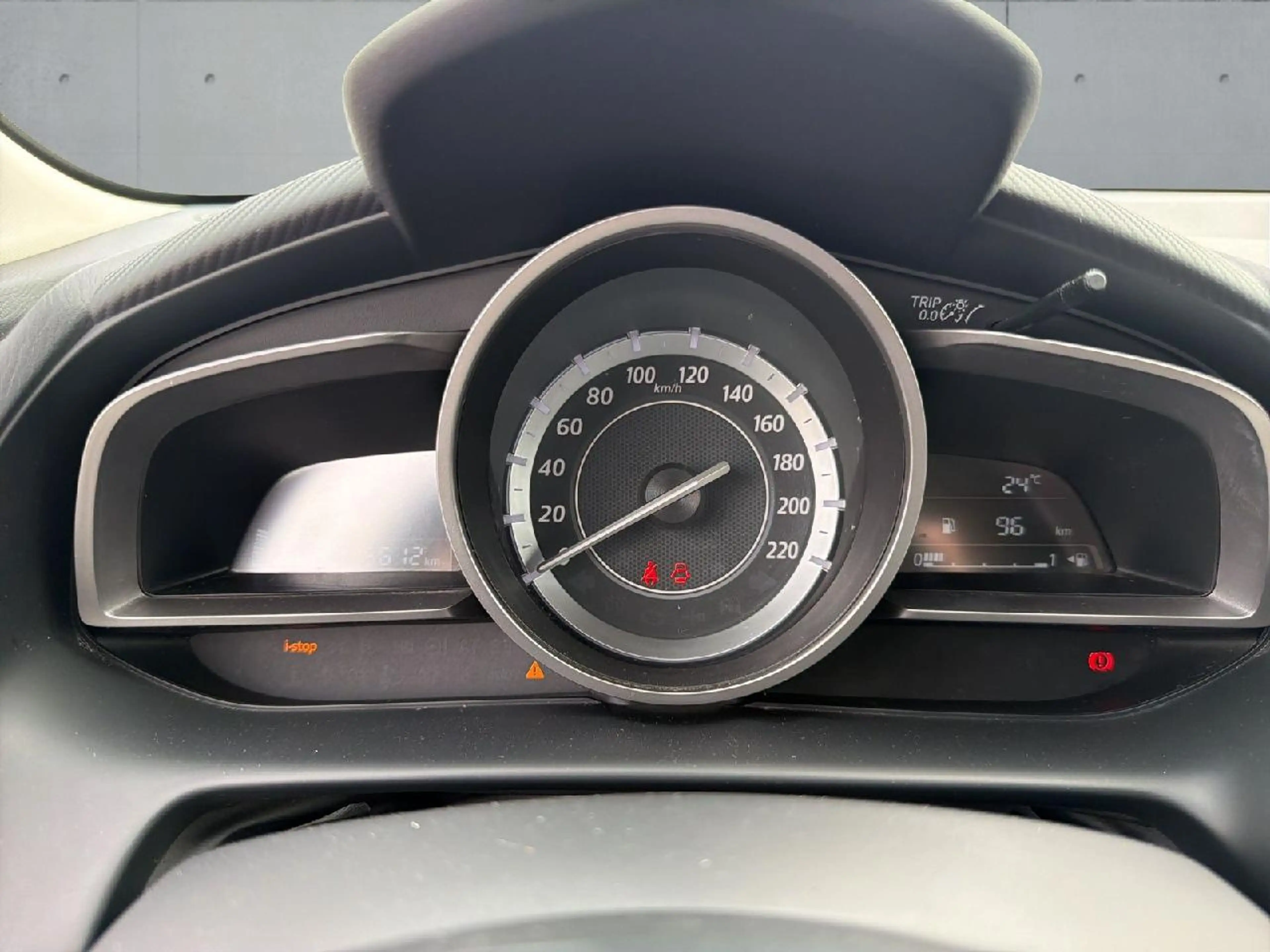 Mazda CX-3 Exclusive-Line — photo 14