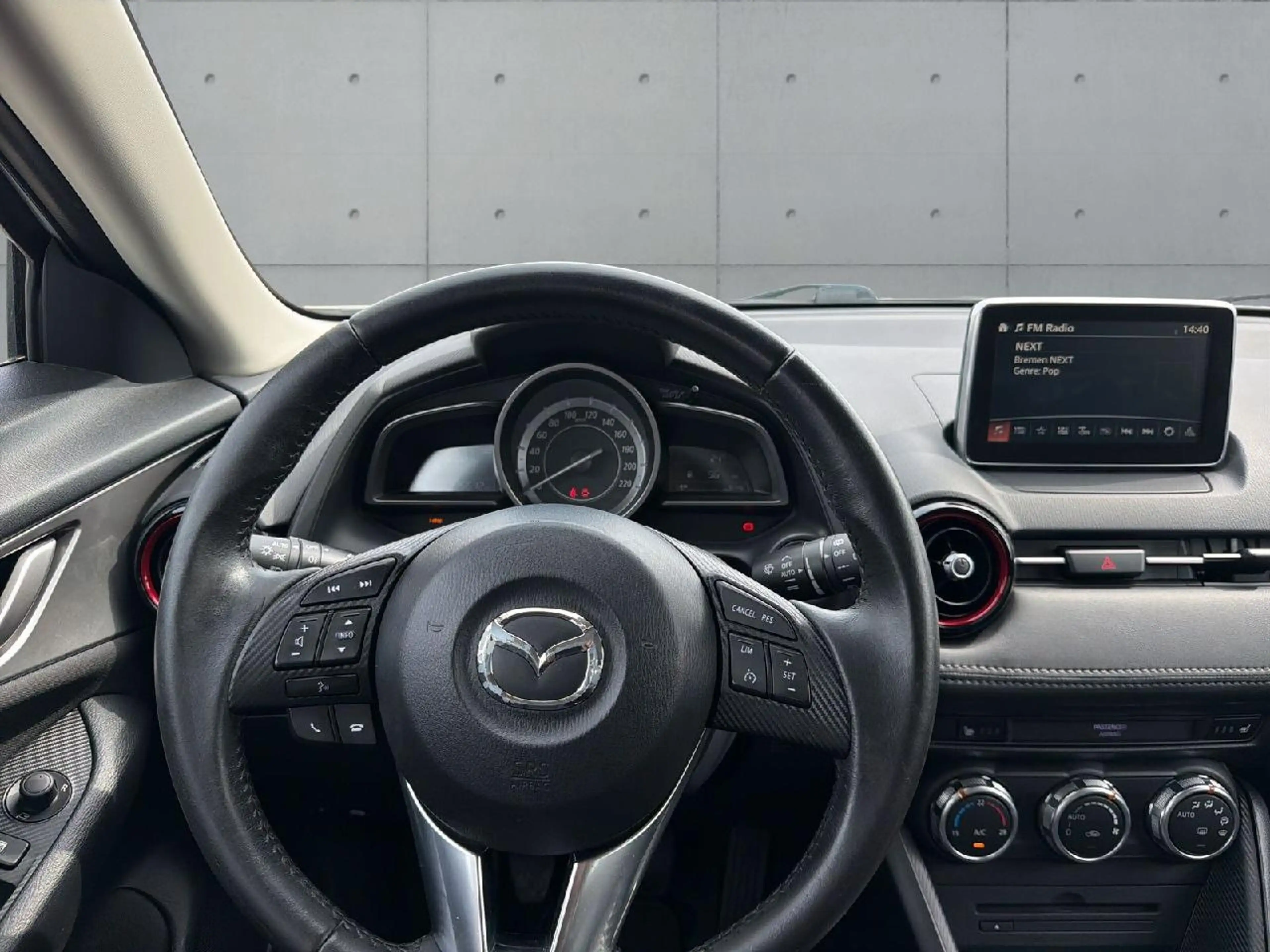 Mazda CX-3 Exclusive-Line — photo 13