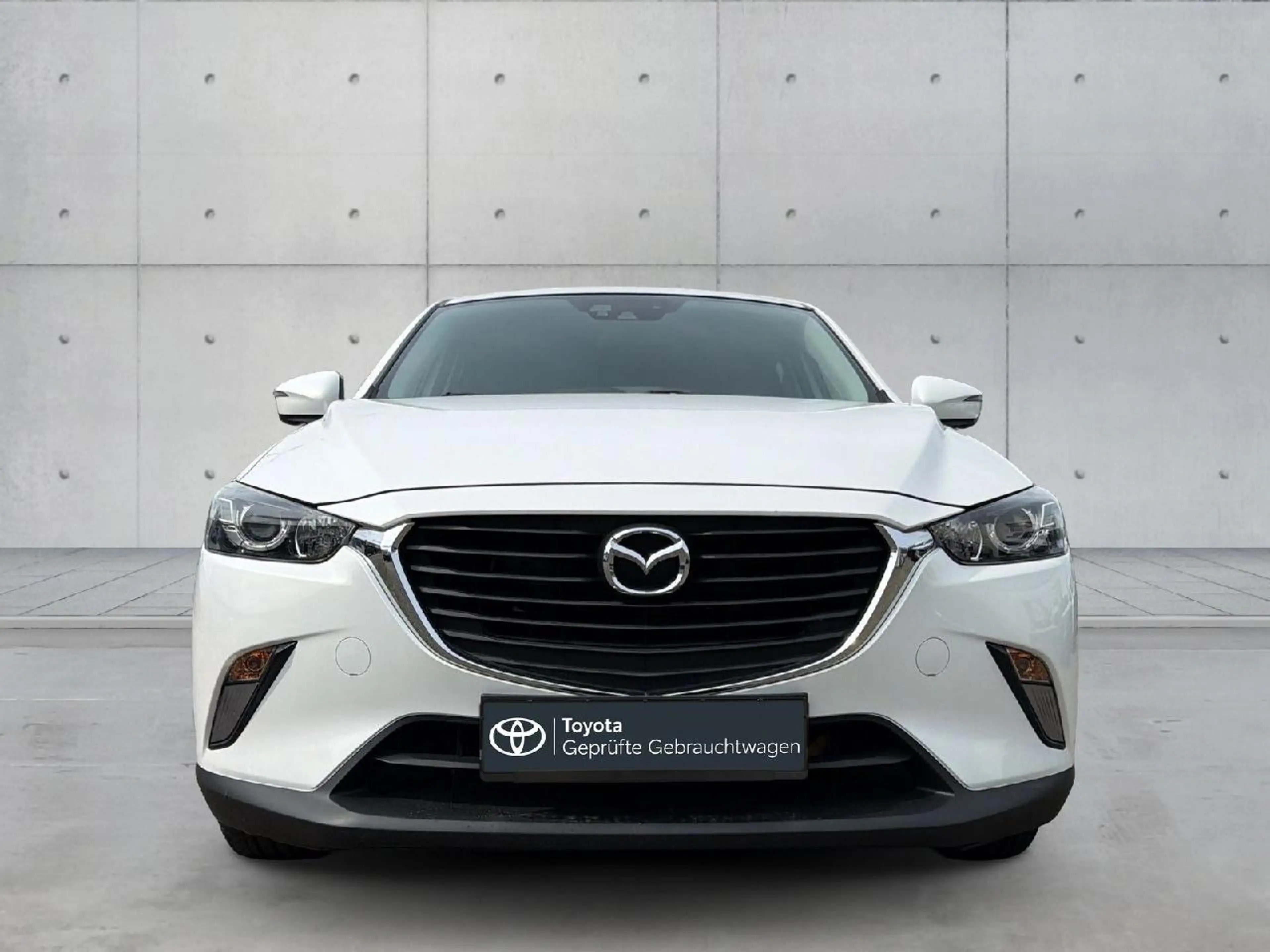 Mazda CX-3 Exclusive-Line — photo 6