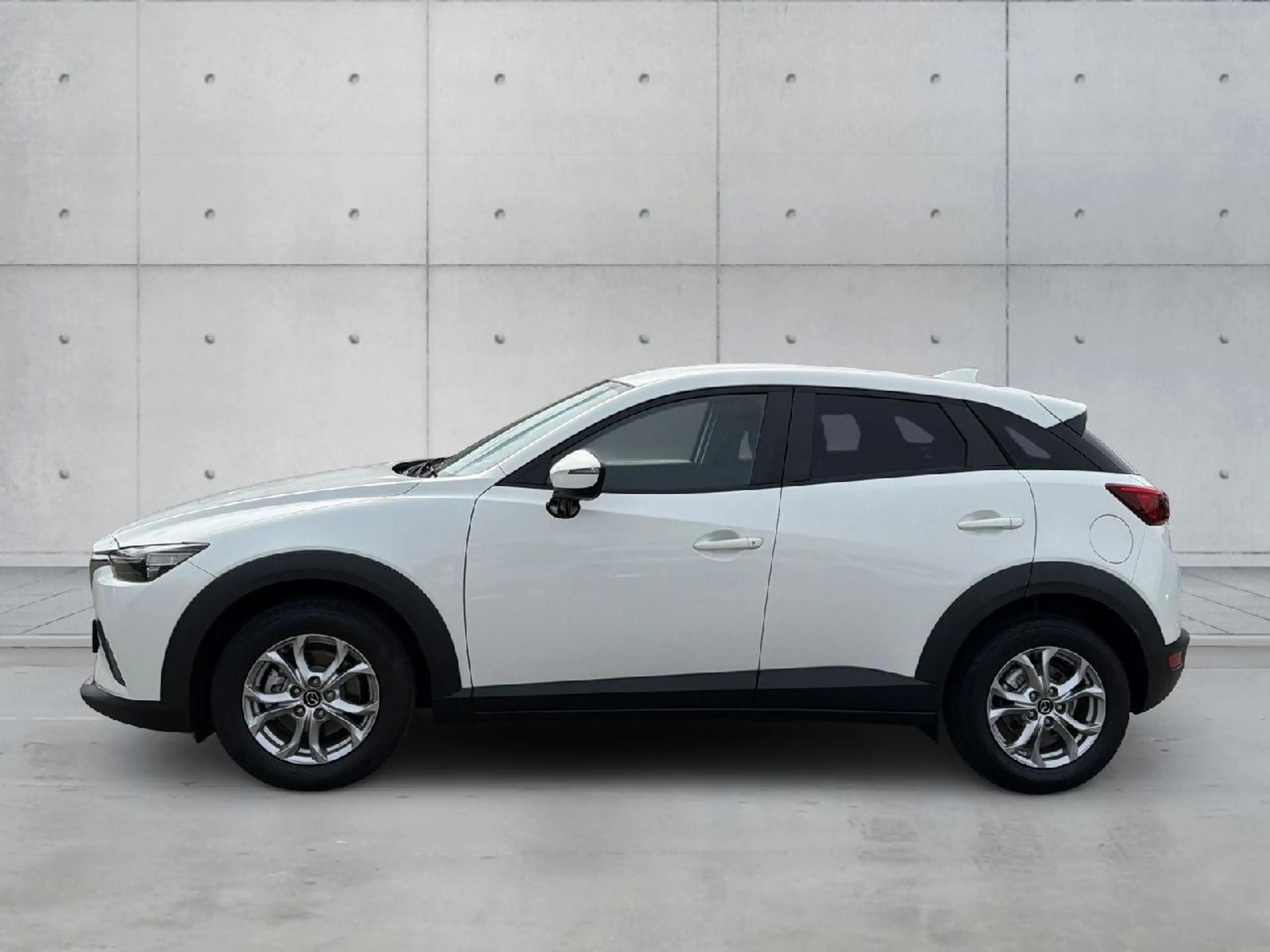 Mazda CX-3 Exclusive-Line — photo 3