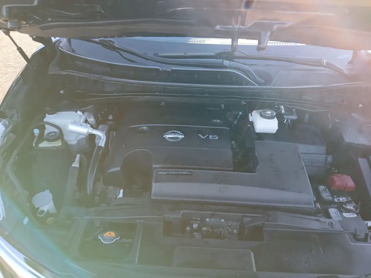 Nissan Murano снимка Nissan Murano