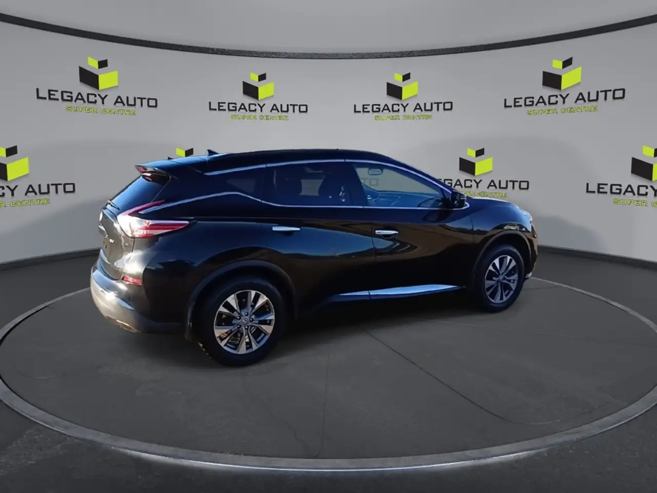 Nissan Murano снимка Nissan Murano
