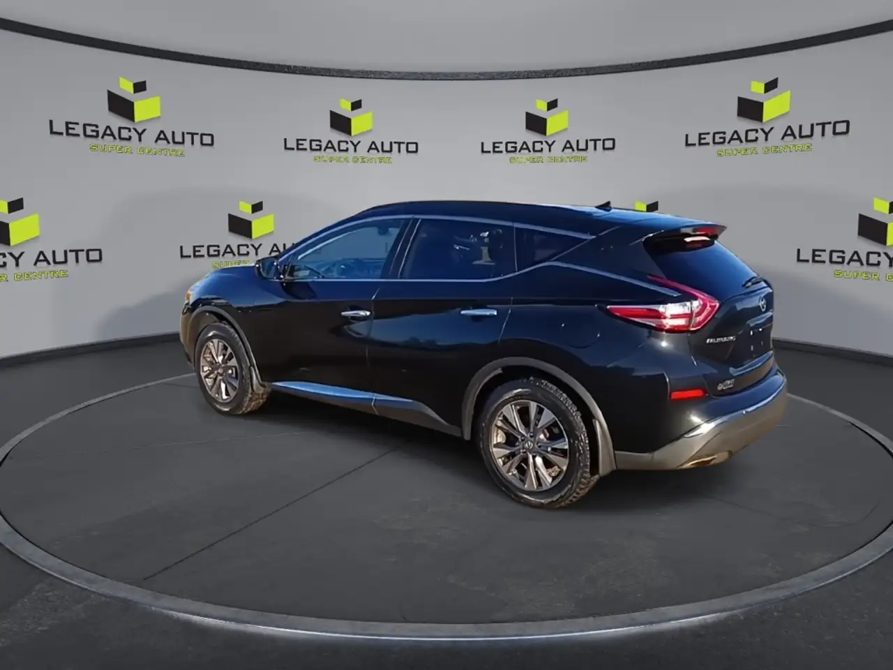 Nissan Murano снимка Nissan Murano