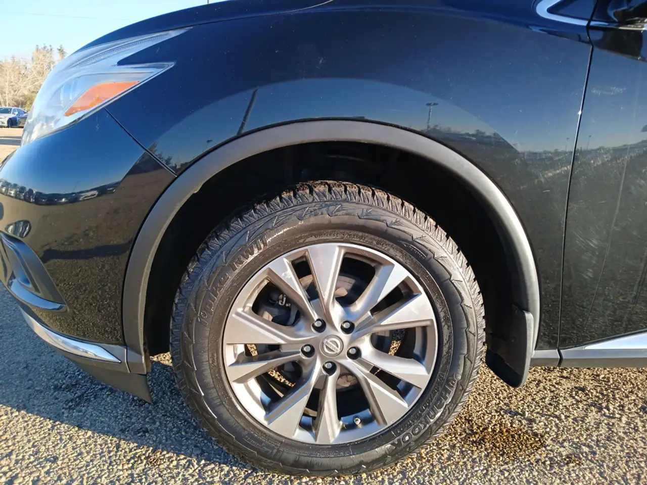 Nissan Murano снимка Nissan Murano