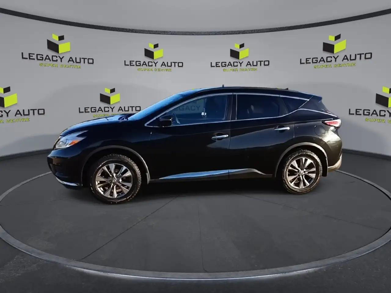 Nissan Murano снимка Nissan Murano