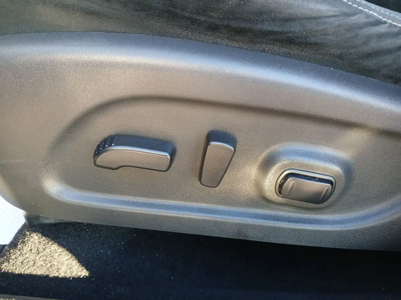 Nissan Murano снимка Nissan Murano