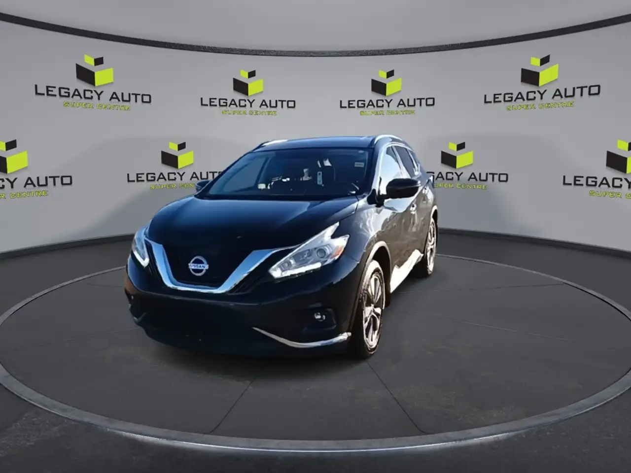 Nissan Murano снимка Nissan Murano