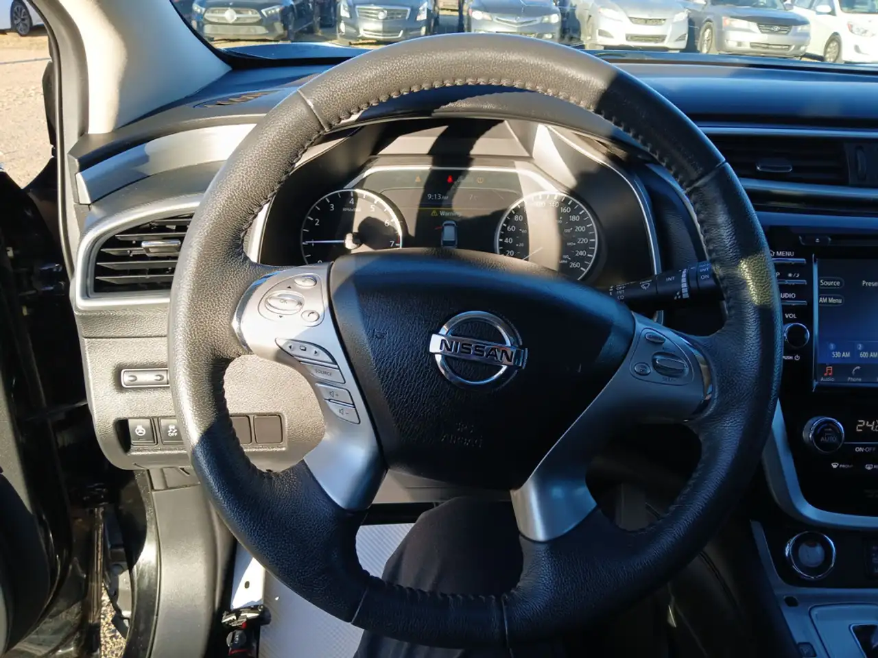 Nissan Murano снимка Nissan Murano