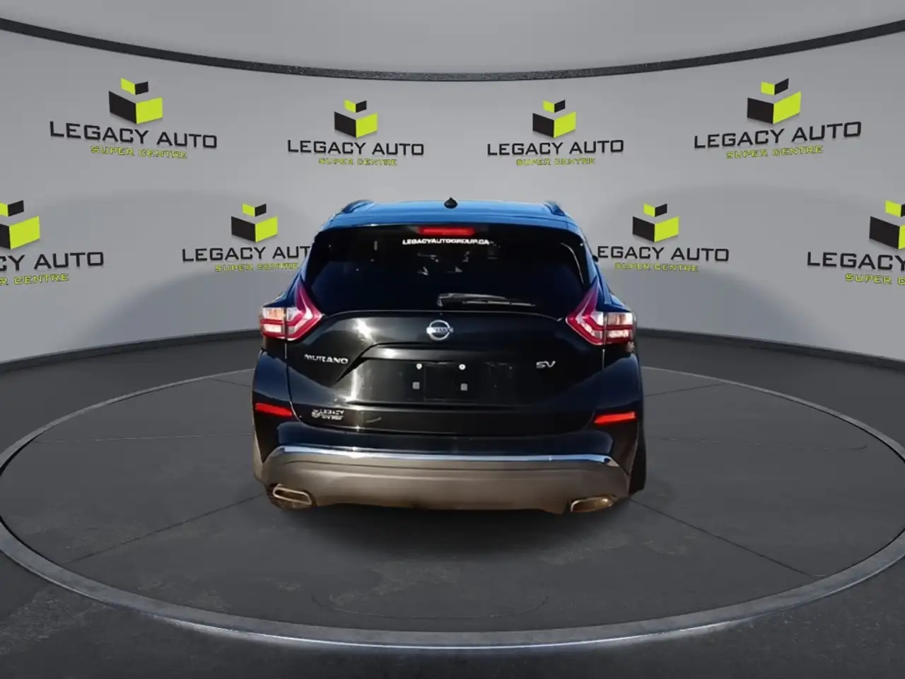 Nissan Murano снимка Nissan Murano