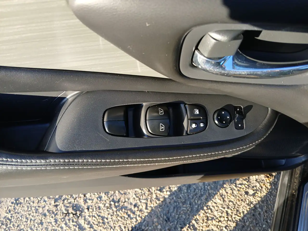 Nissan Murano снимка Nissan Murano