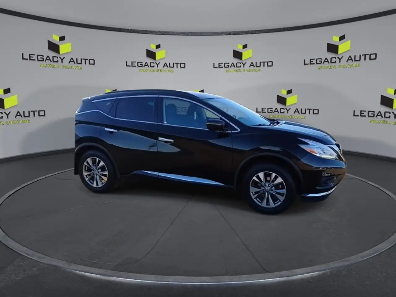 Nissan Murano снимка Nissan Murano