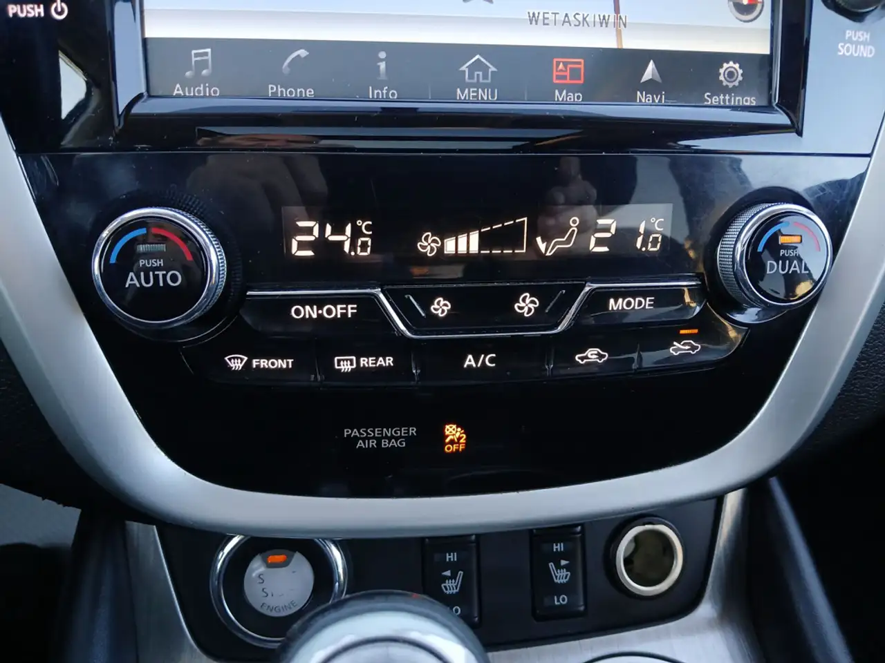 Nissan Murano снимка Nissan Murano