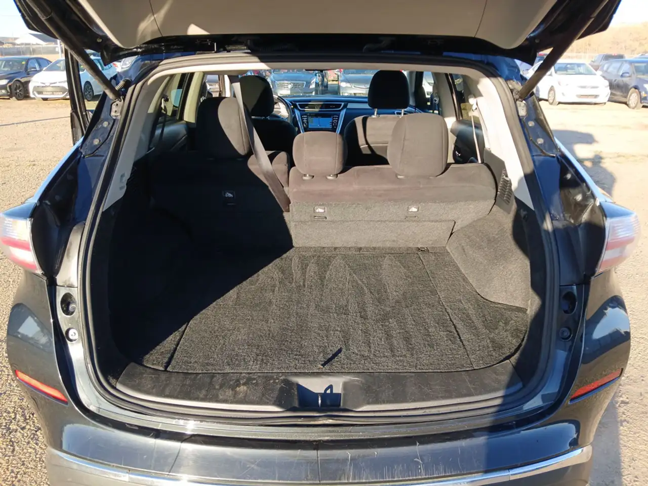 Nissan Murano снимка Nissan Murano