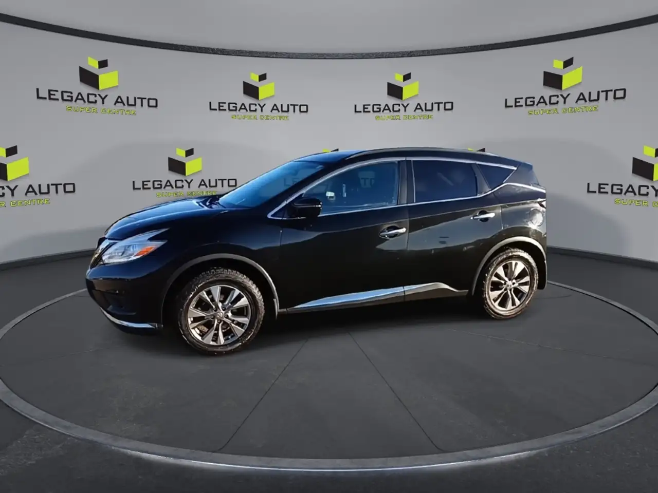 Nissan Murano снимка Nissan Murano