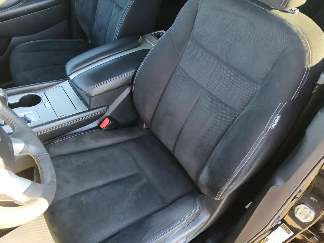 Nissan Murano снимка Nissan Murano