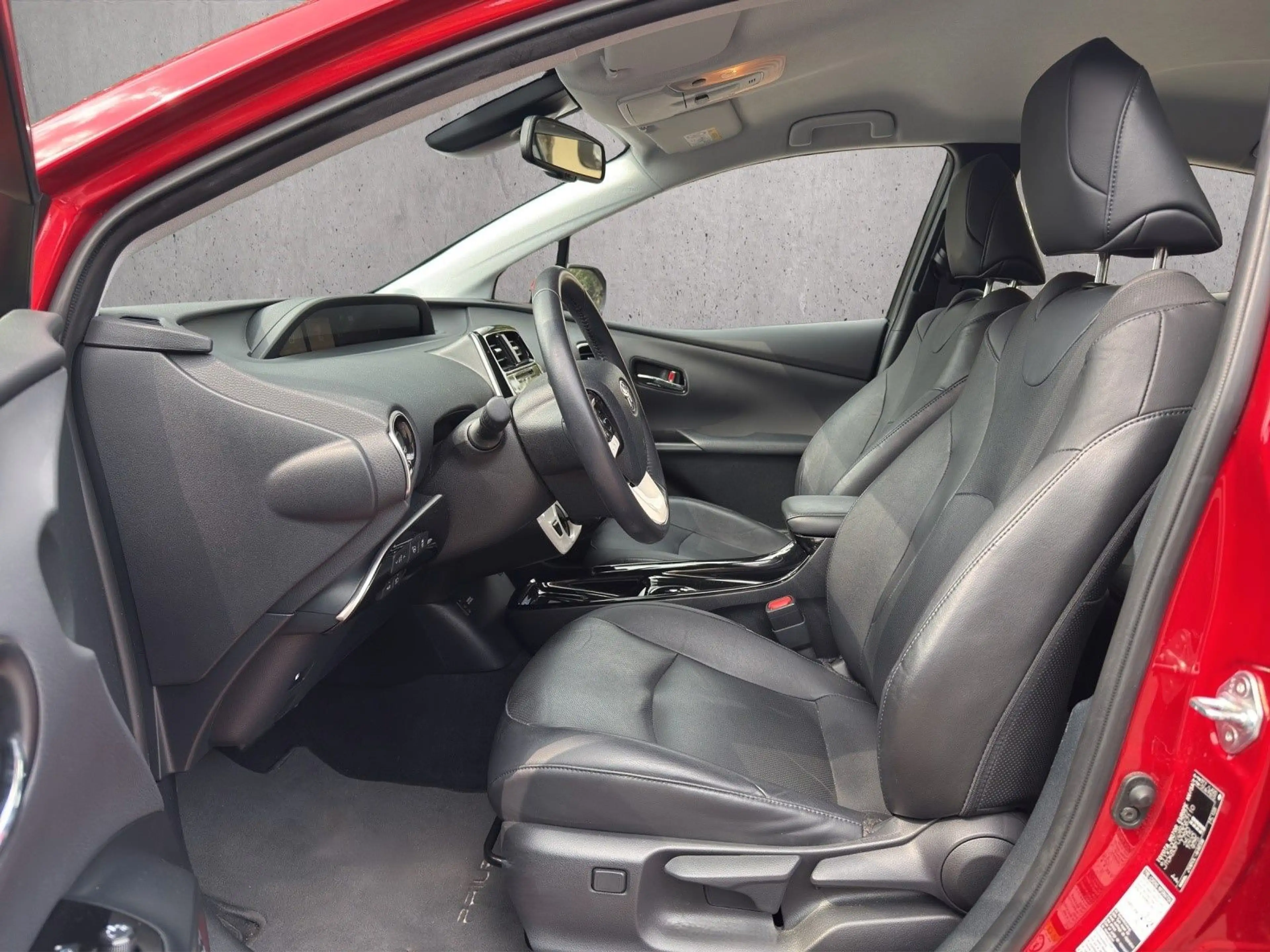 Toyota Prius PRIUS°EXECUTIVE°HEAD-UP°LEDER°KAM°AHK°NAV°1.HAND — photo 4