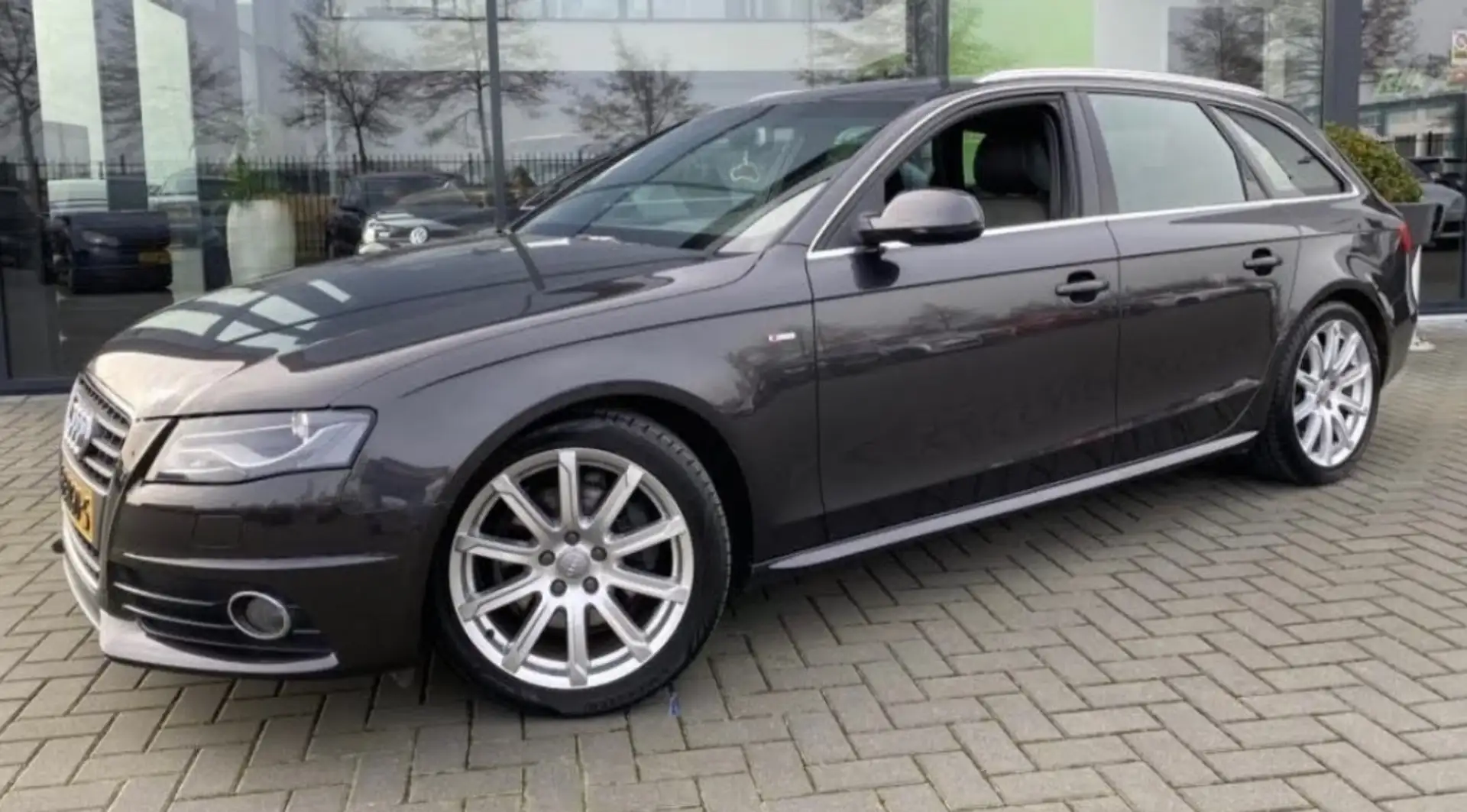 Audi A4 A4 2.0 TFSI Pro Line S - 2