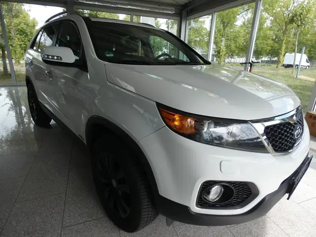 Kia Sorento Spirit 4WD
