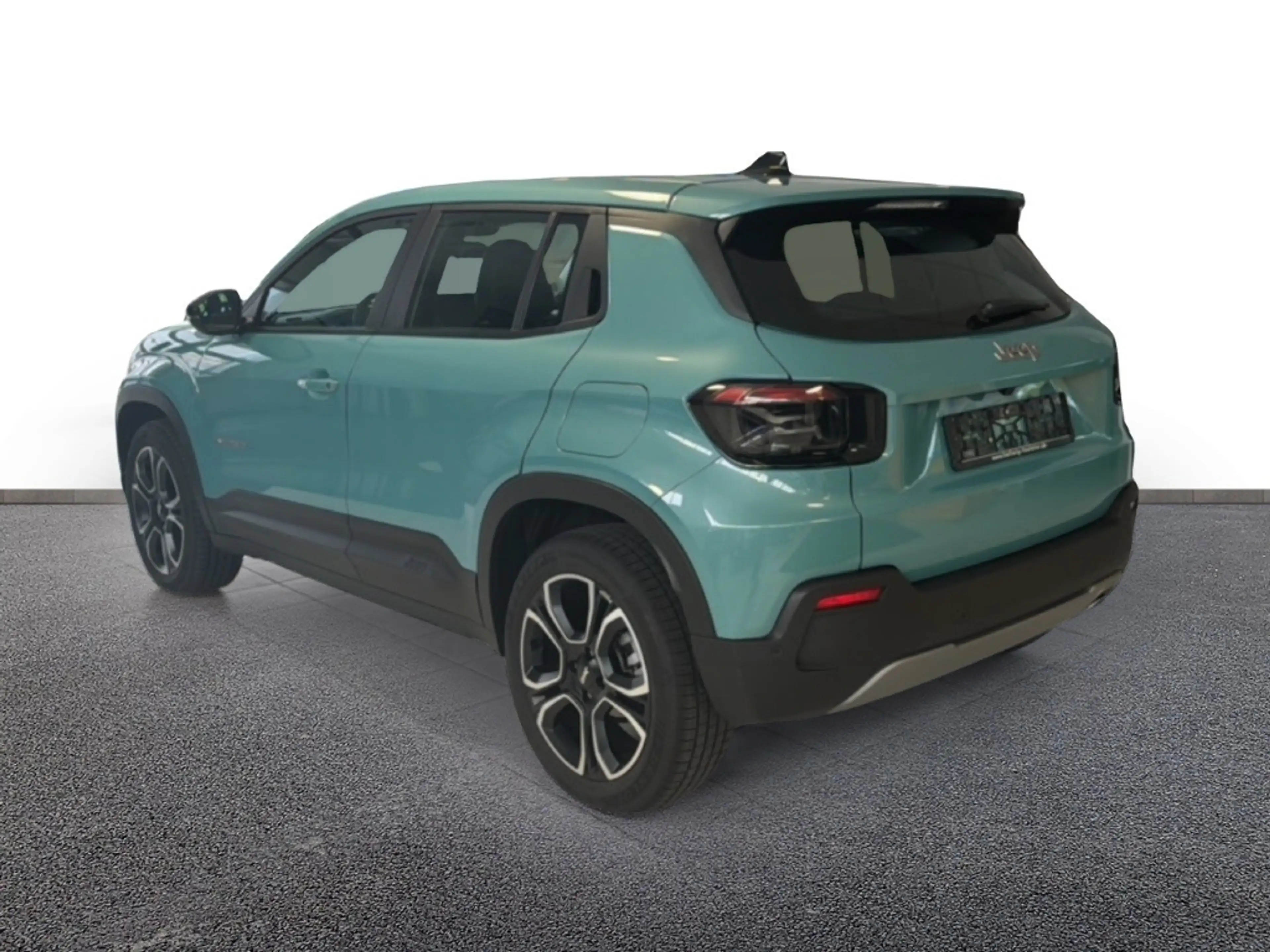 Jeep Avenger Altitude Navi JBL 360 Kamera LED ACC El. Heckklapp — photo 4