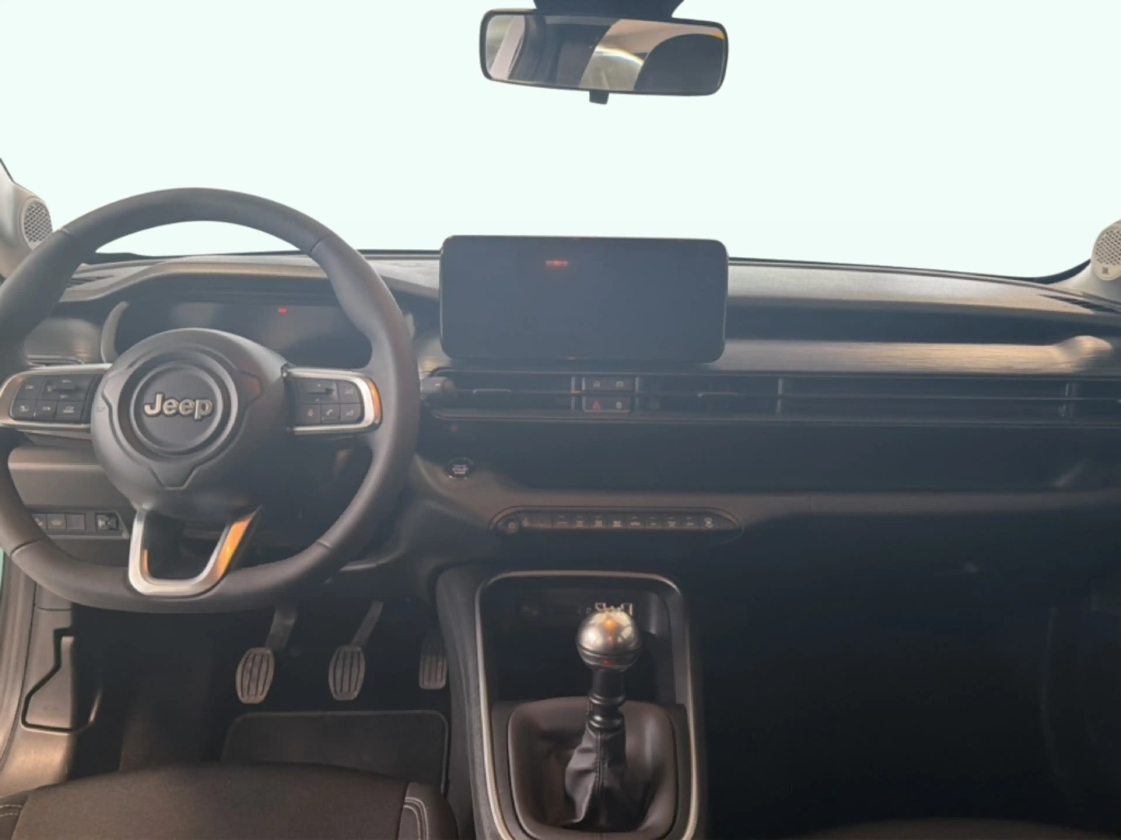 Jeep Avenger Altitude Navi JBL 360 Kamera LED ACC El. Heckklapp — photo 15