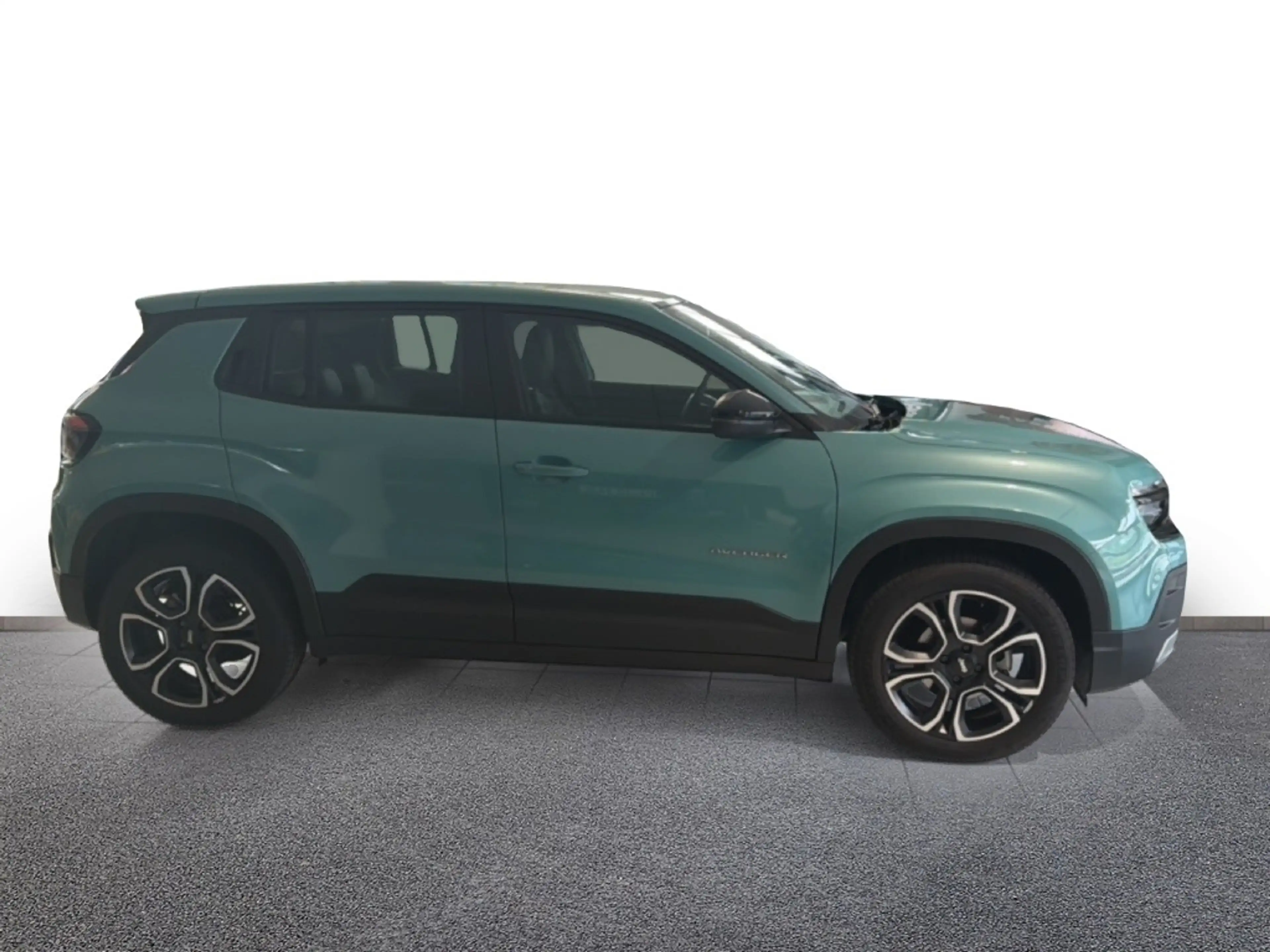 Jeep Avenger Altitude Navi JBL 360 Kamera LED ACC El. Heckklapp — photo 8