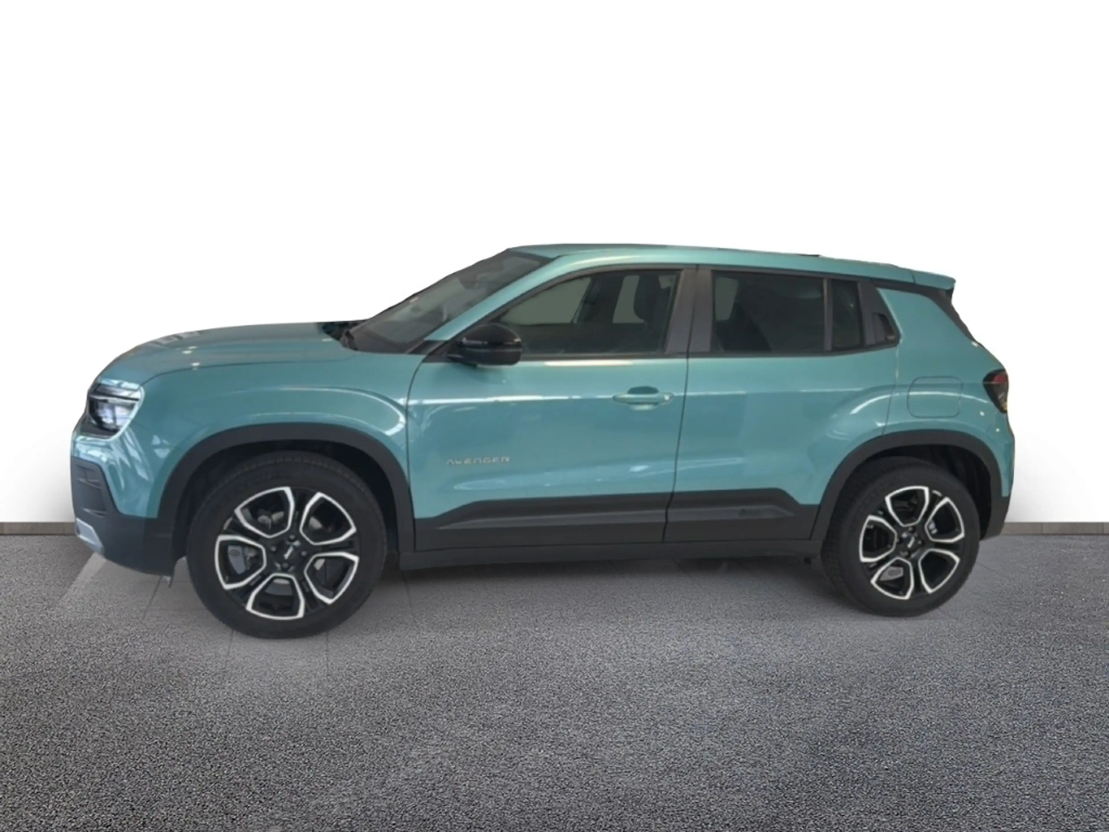 Jeep Avenger Altitude Navi JBL 360 Kamera LED ACC El. Heckklapp — photo 3