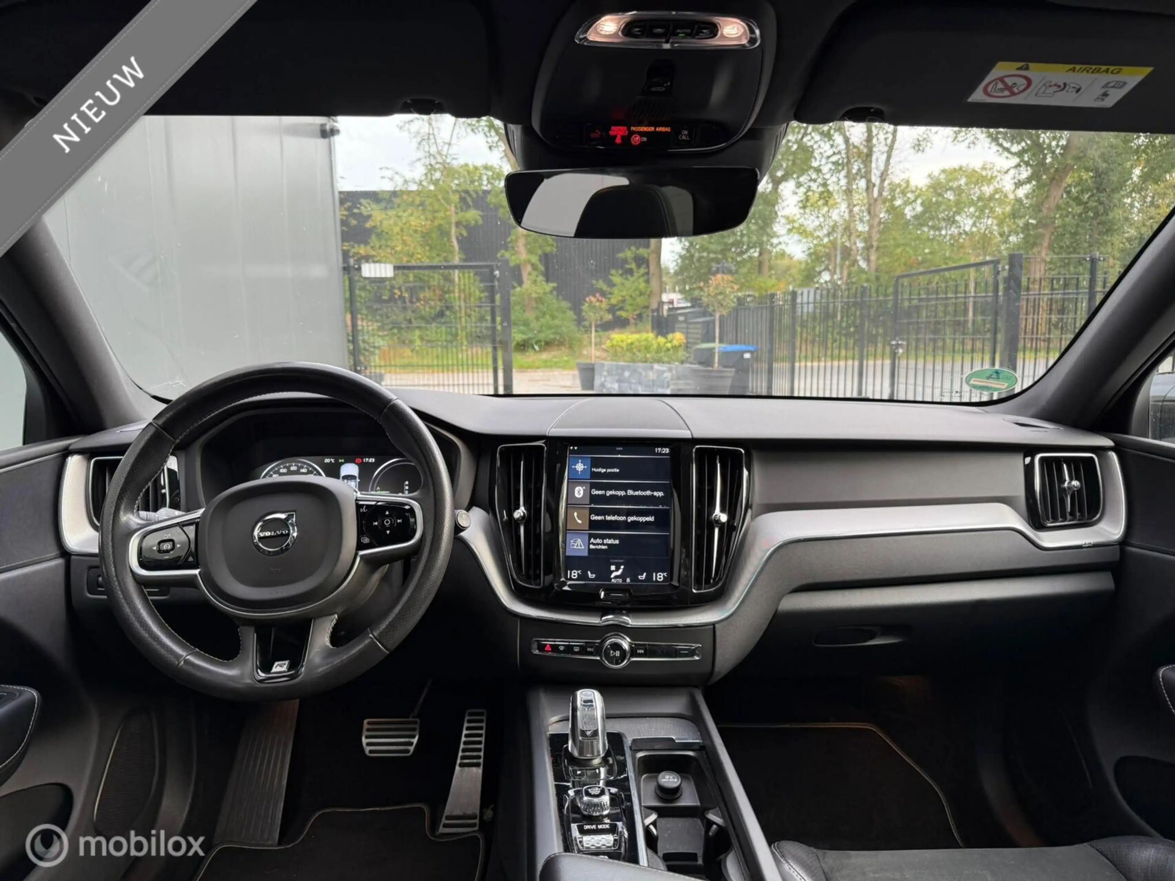 Volvo XC60 2.0 T8 Twin Engine AWD R-Design |SOH 91.4% | Trekh — photo 7