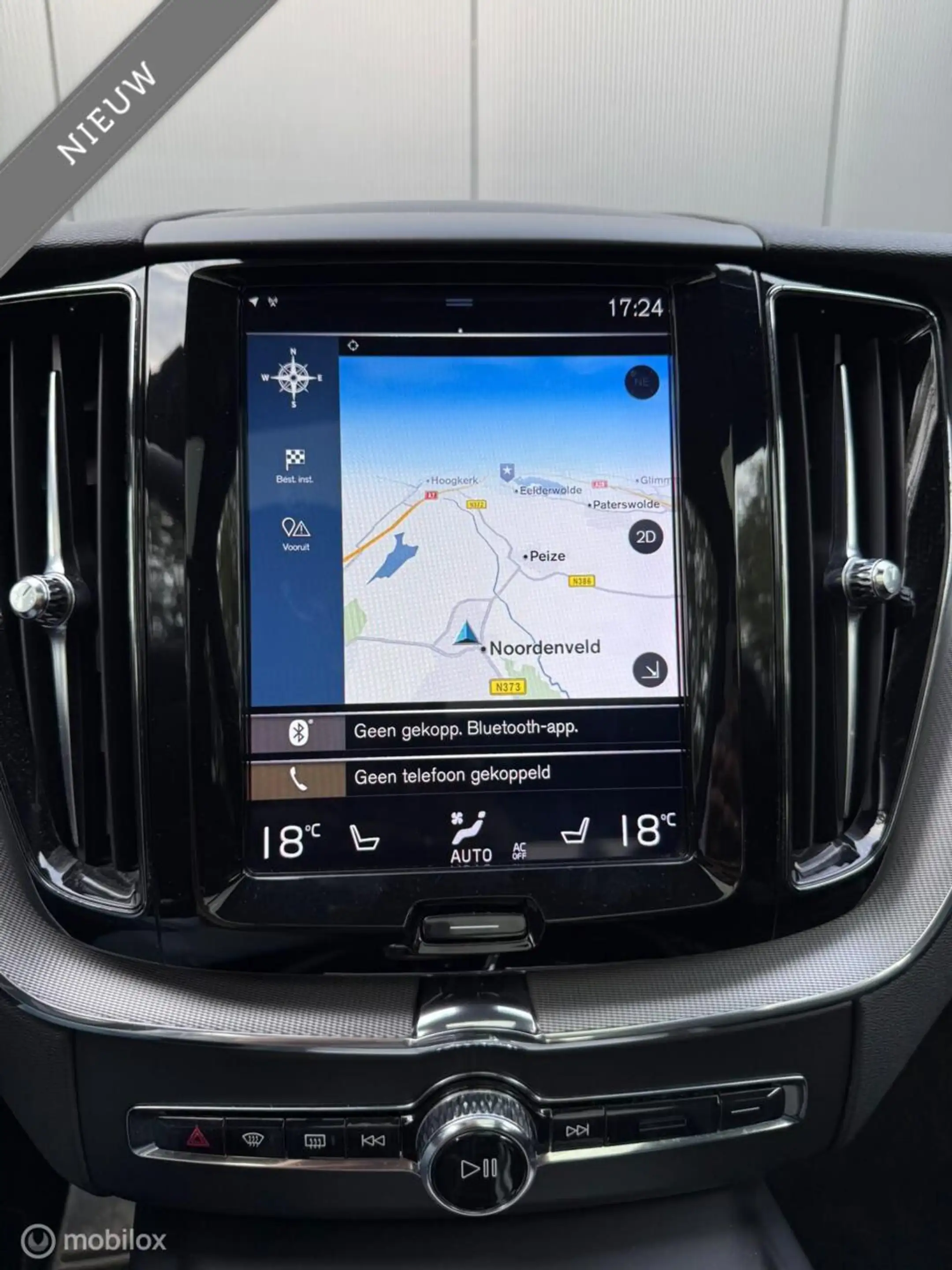 Volvo XC60 2.0 T8 Twin Engine AWD R-Design |SOH 91.4% | Trekh — photo 10