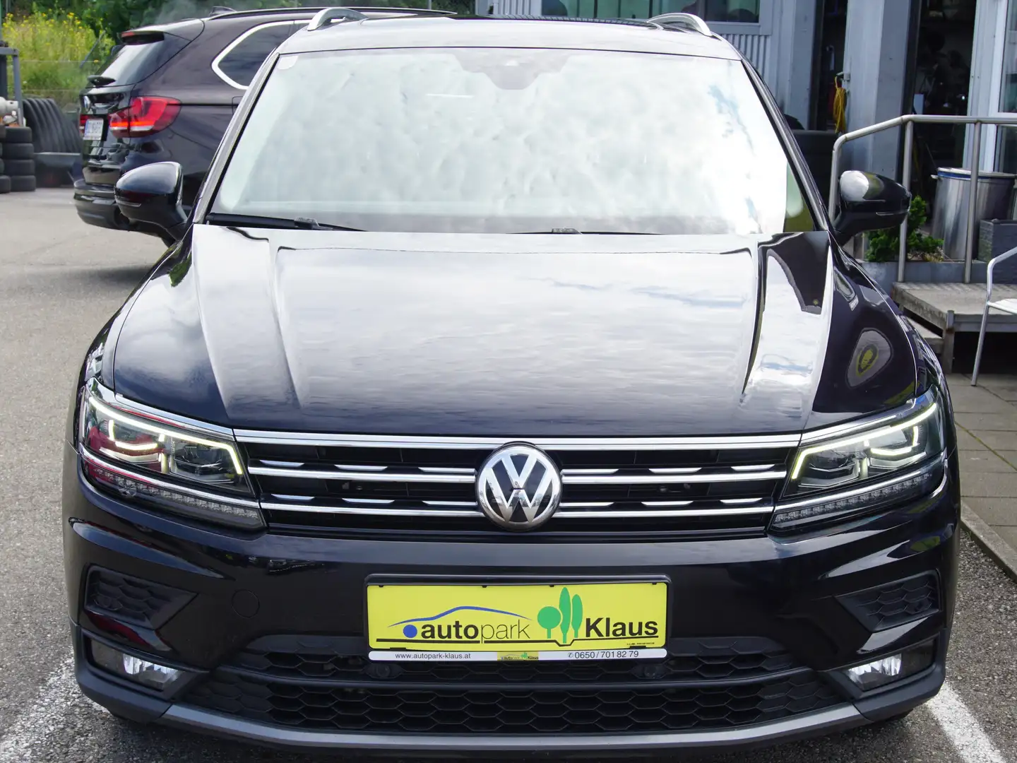 Volkswagen Tiguan Comfortline BMT/Start-Stopp Schwarz - 2