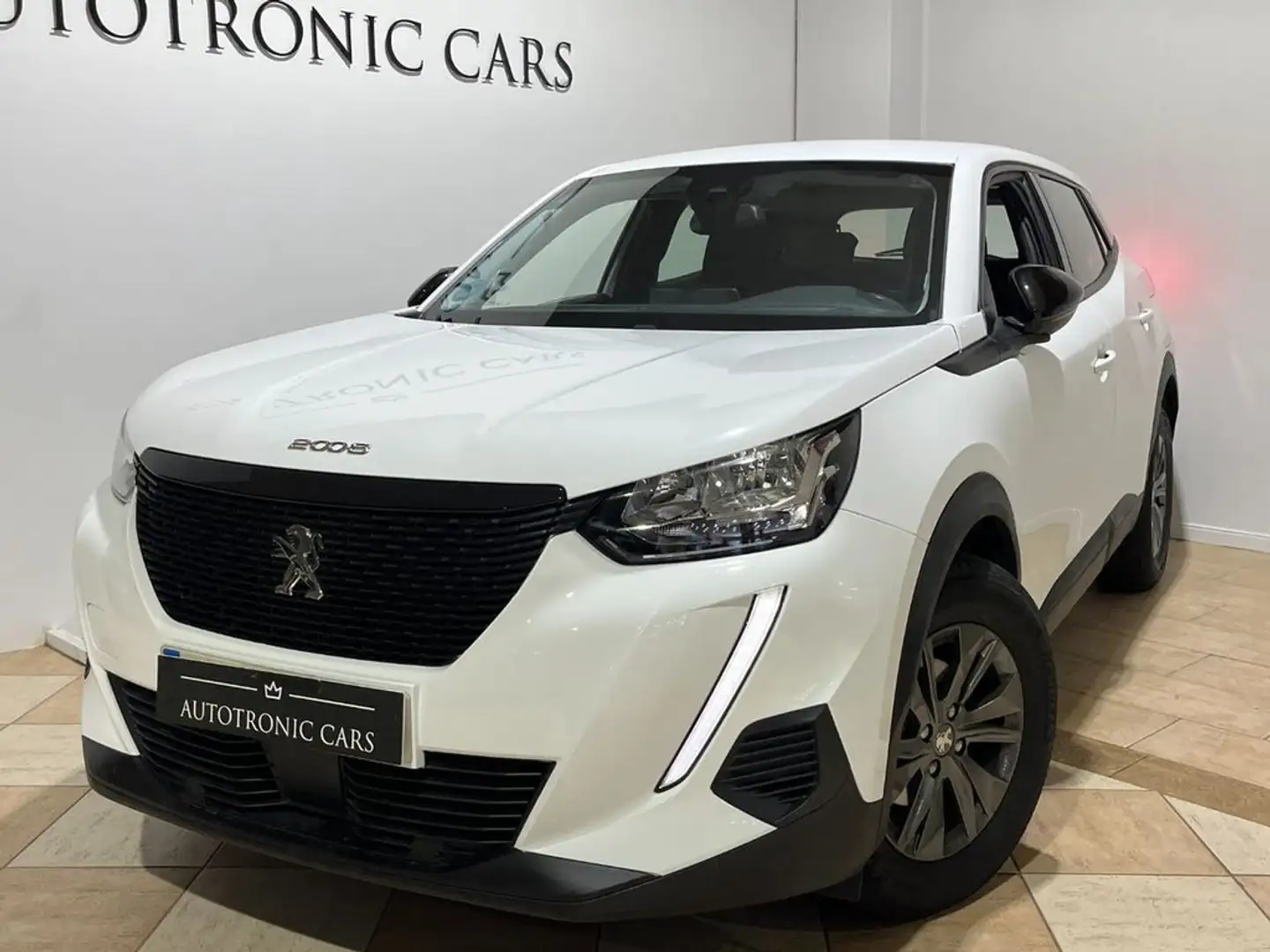 Peugeot 2008 Active Pack BlueHDI 81kW 110CV Blanco - 1