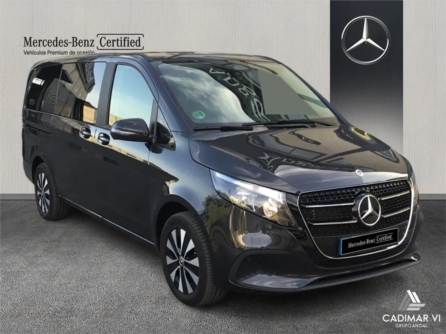 Mercedes-Benz V 220 d Style Largo - 1