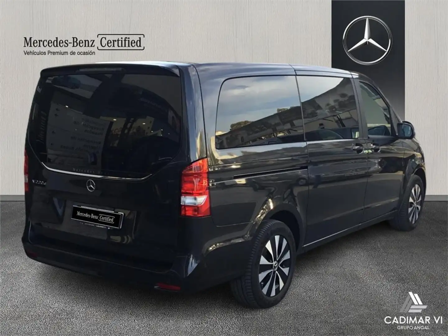 Mercedes-Benz V 220 d Style Largo - 2
