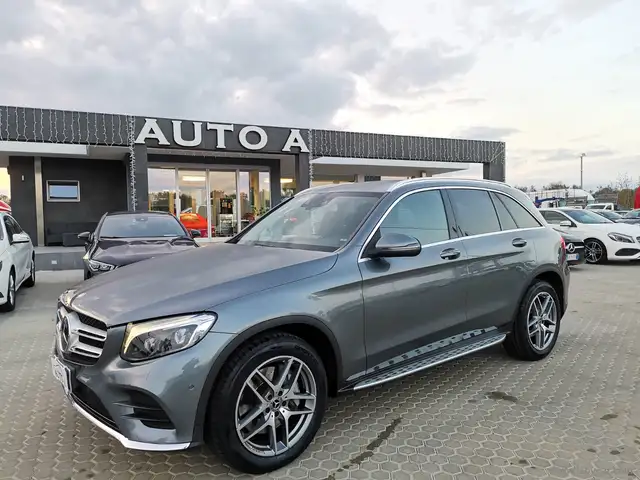 Mercedes-Benz GLC 250 GLC 250 d 4Matic Premium