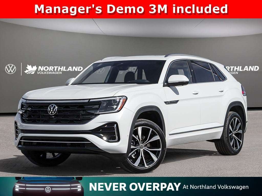 2026 Volkswagen Atlas Execline | HARMAN KARDON AUDIO