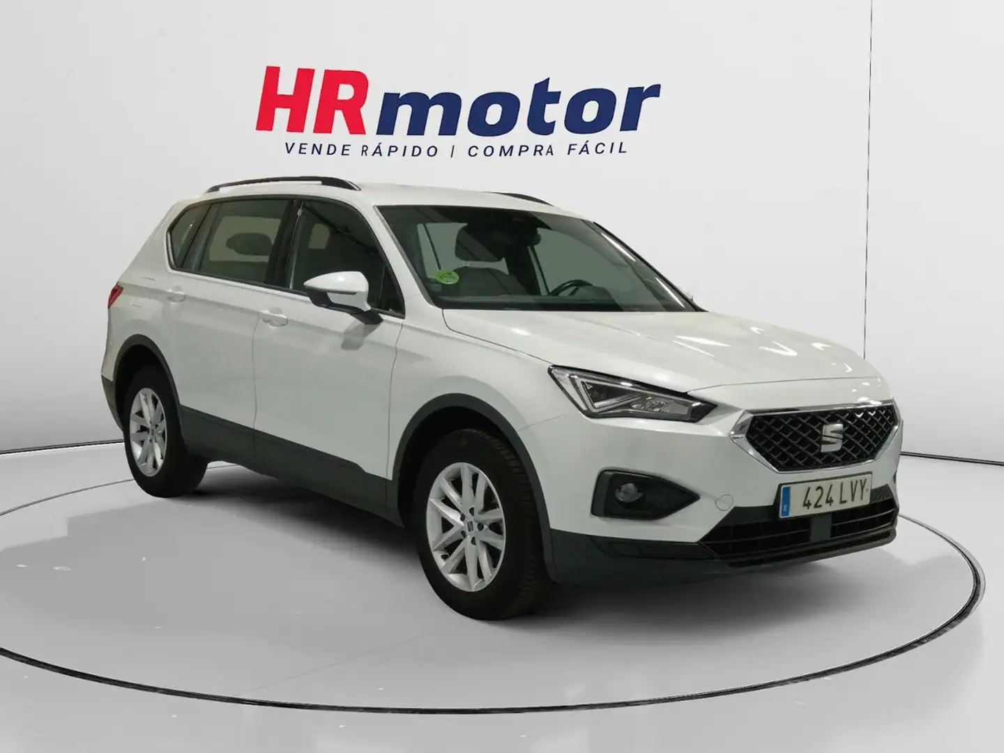 SEAT Tarraco Style Blanco - 1