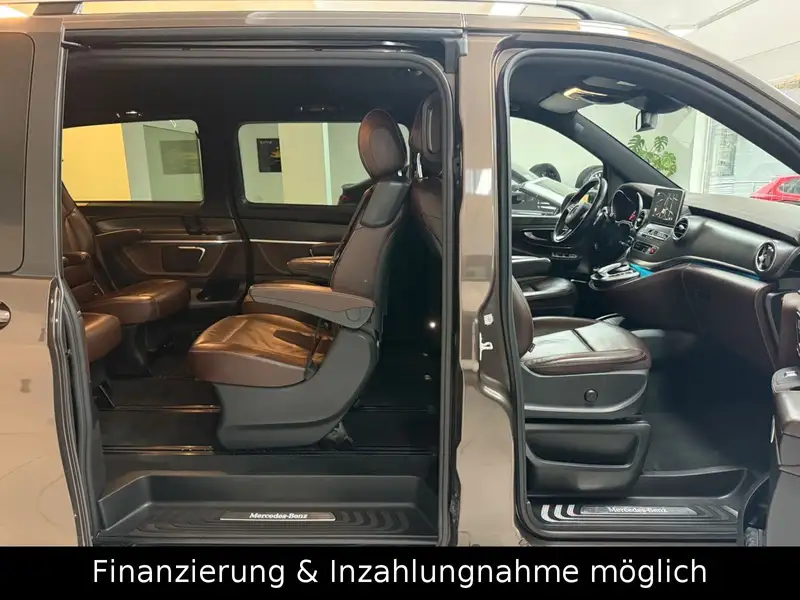 Annonce voiture d'occasion Mercedes-Benz V 220 - CARADIZE