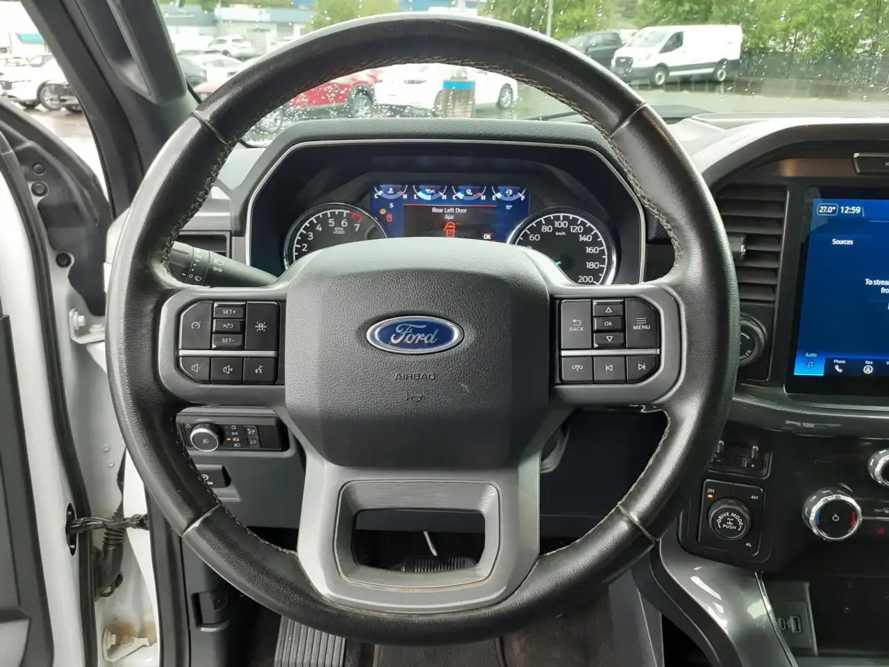 Ford F 150 снимка Ford F 150