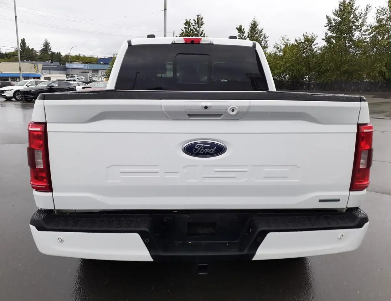 Ford F 150 снимка Ford F 150