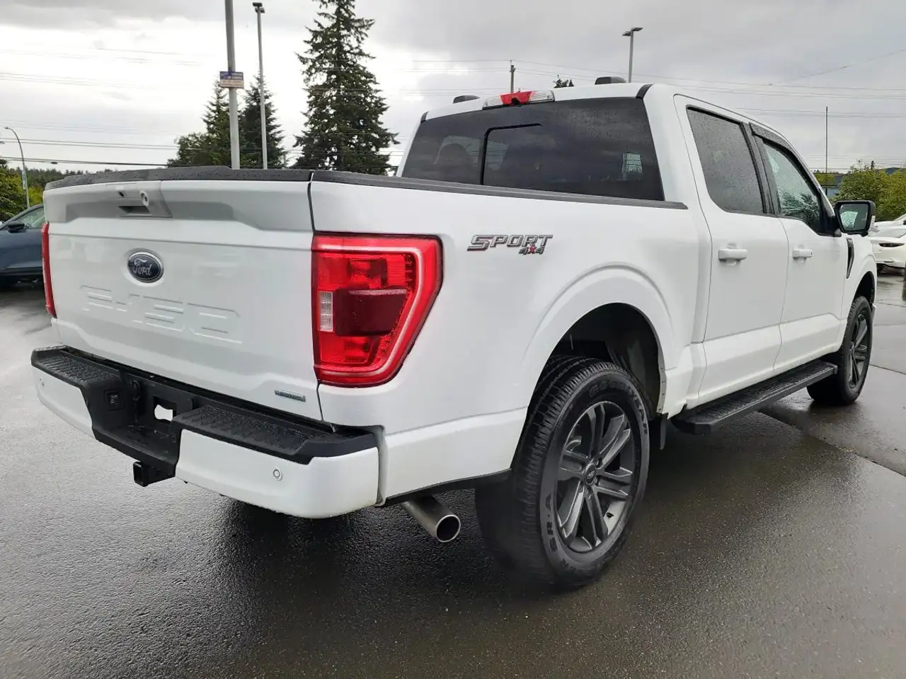 Ford F 150 снимка Ford F 150