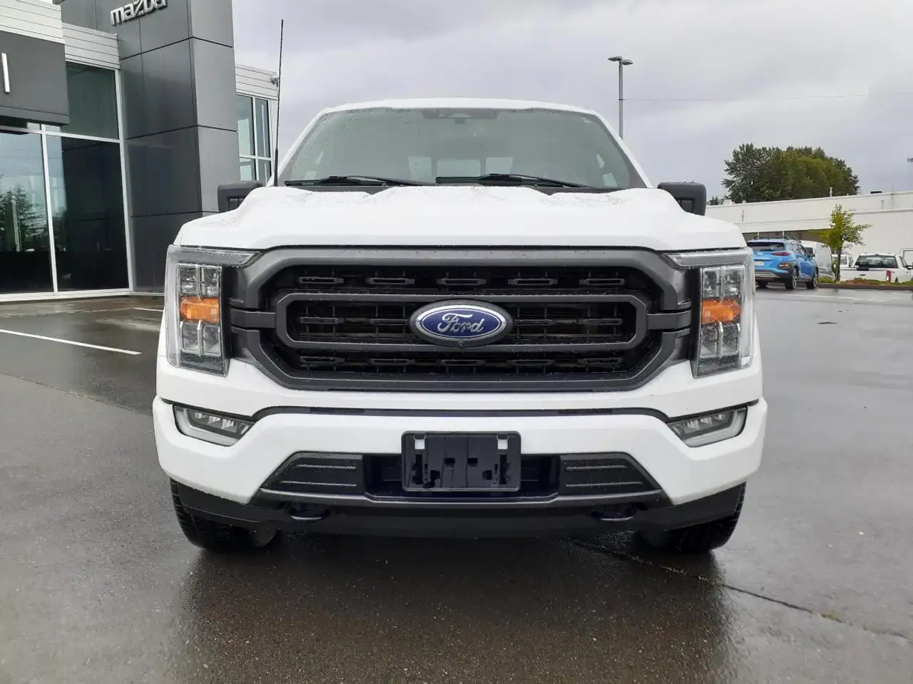 Ford F 150 снимка Ford F 150