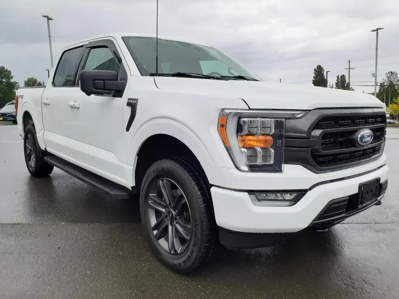 Ford F 150 снимка Ford F 150