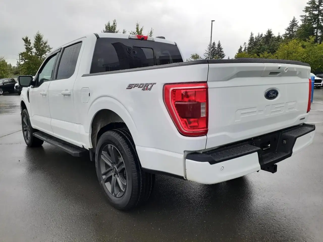 Ford F 150 снимка Ford F 150
